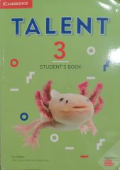 Talent 3 Student's Book