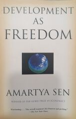 Development as Freedom - Amartya Sen