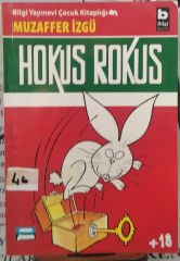Hokus Pokus - Muzaffer İzgü