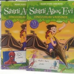 Sihirli Ağaç Evi 2 - Dinozorlar Vadisinde / Mary Pope Osborne