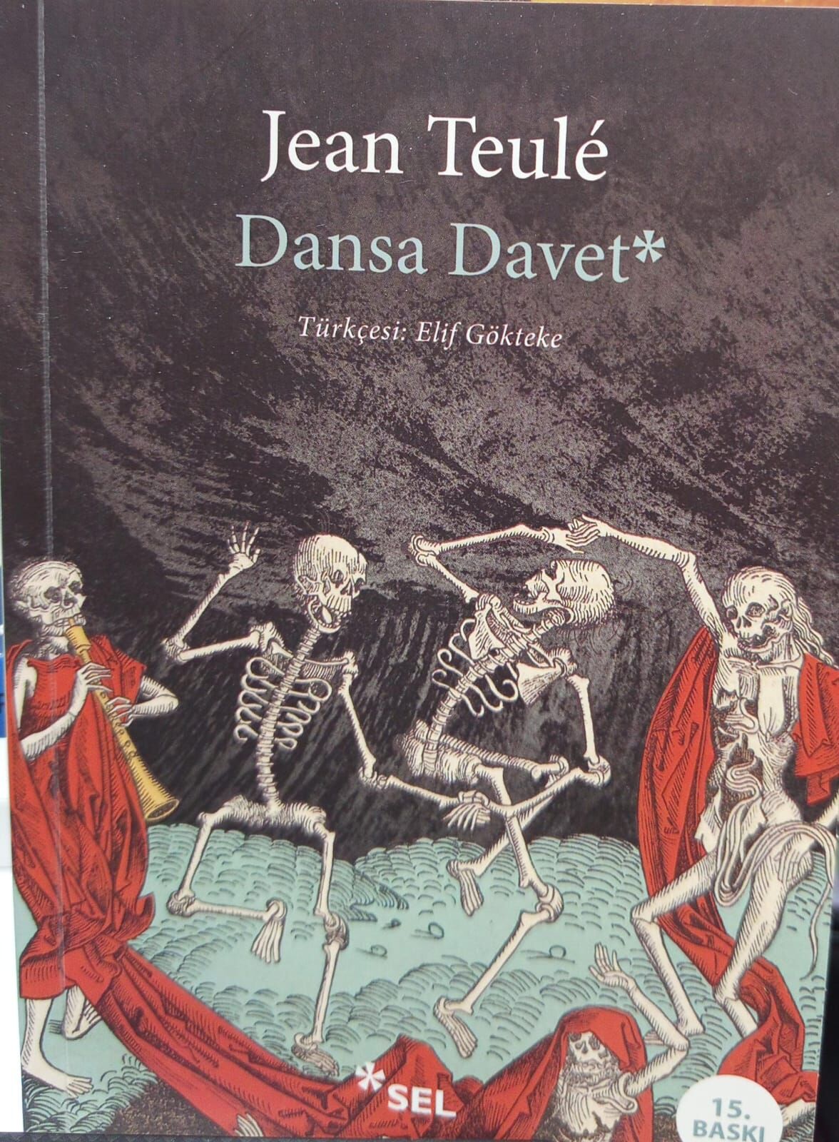 Dansa Davet - Jean Teule
