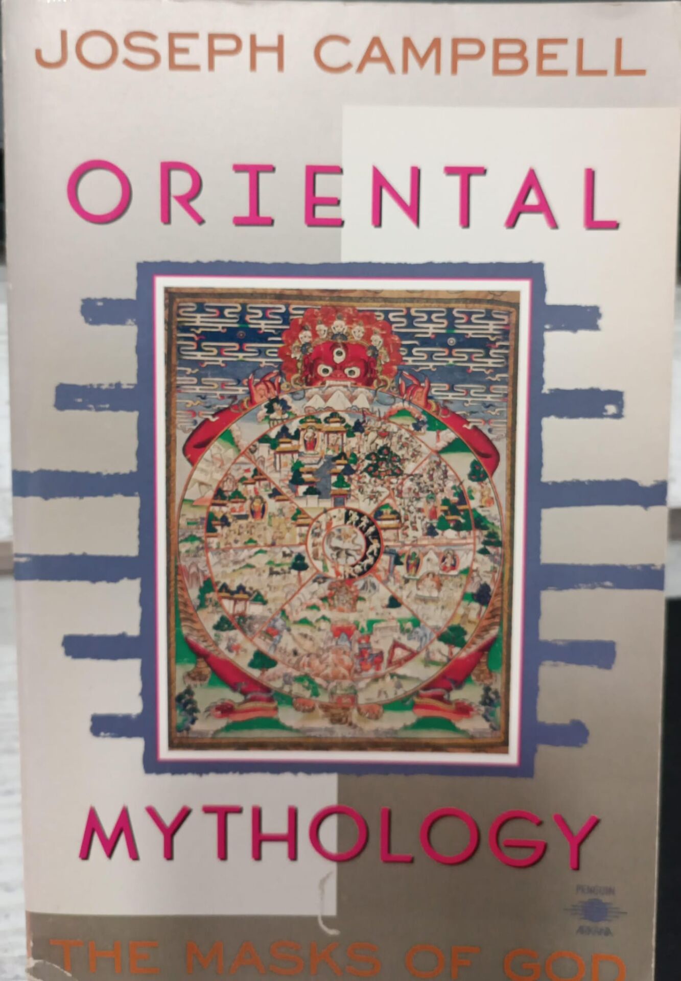 Joseph Campbell - Oriental Mythology
