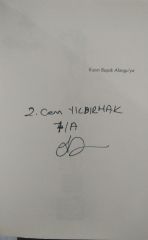 Billur Köşk Masalları -Tahir Alangu/ 2. EL