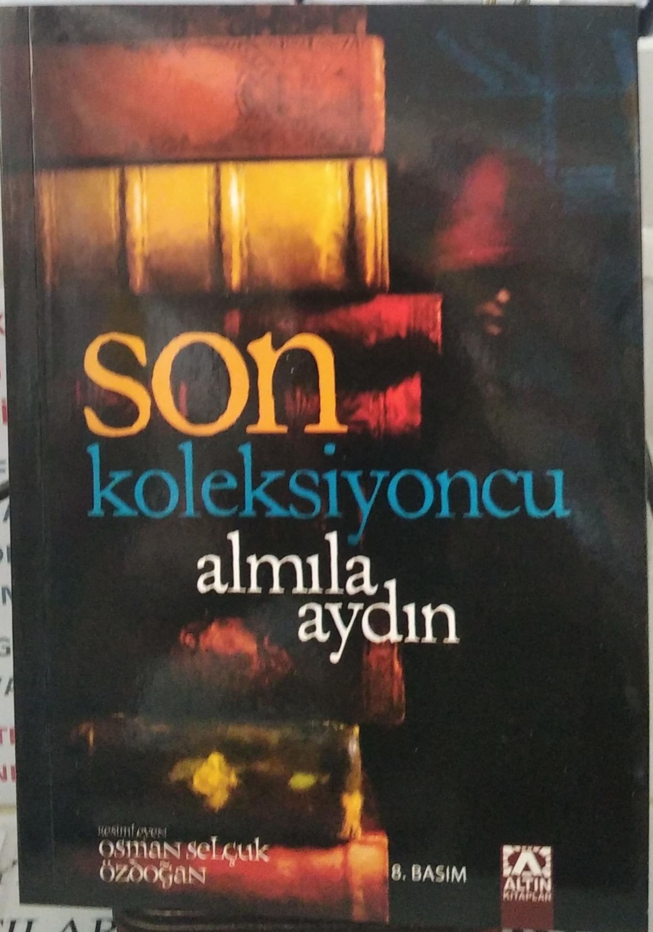 Son Koleksiyoncu - Özel Ürün Almıla Aydın