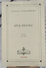 Düş Oyunu - August Strindberg
