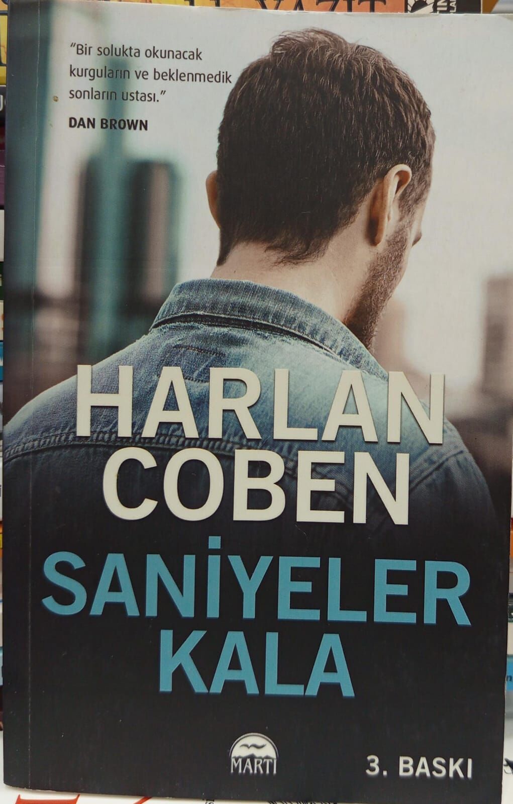 Saniyeler Kala - Harlan Coben