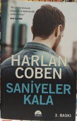 Saniyeler Kala - Harlan Coben
