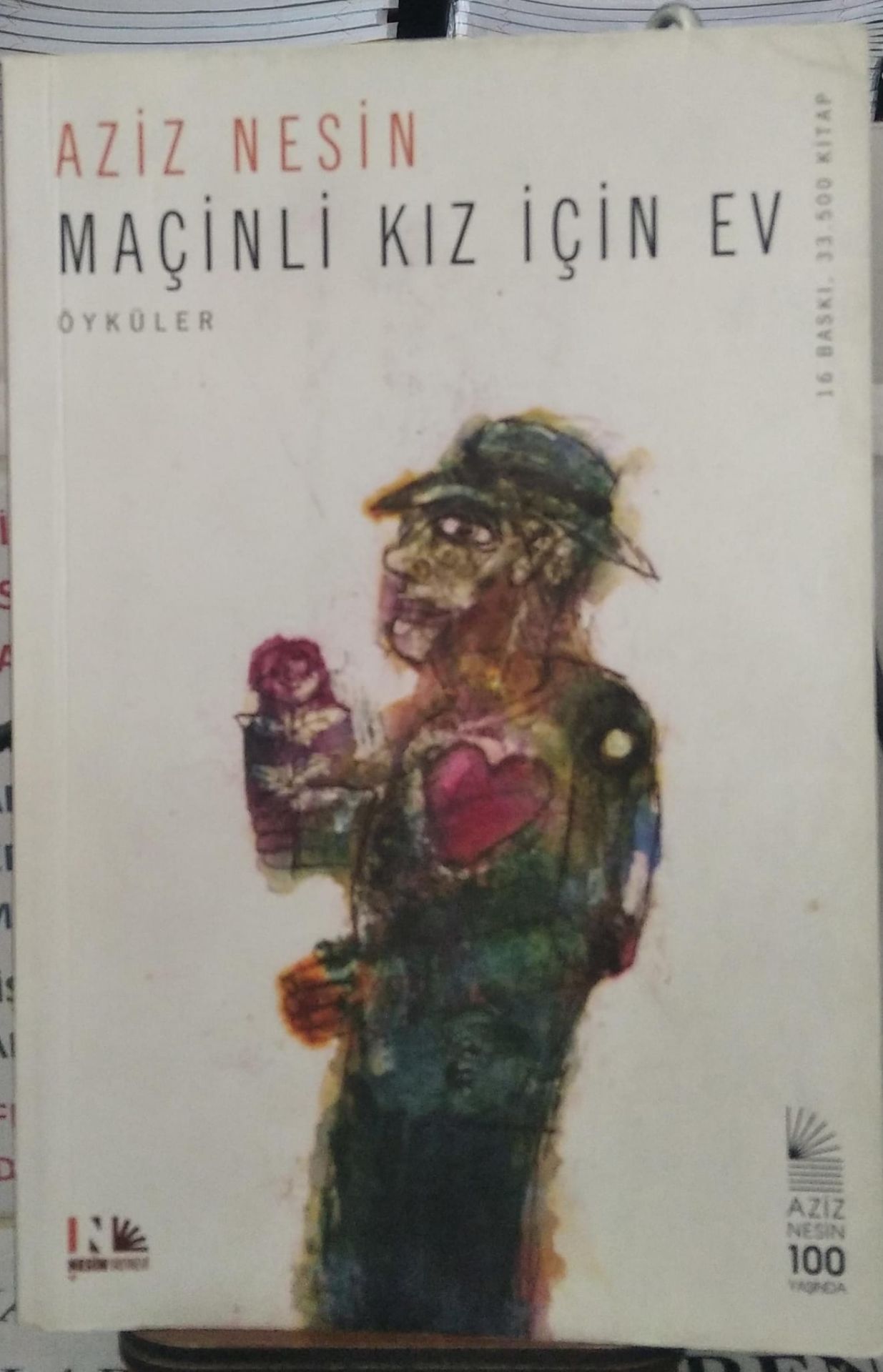 Maçinli Kız İçin Ev - Aziz Nesin