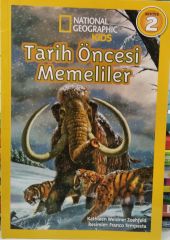 National Geographic Kids - Tarih Öncesi Memeliler - Kathleen Weidner Zoehfeld