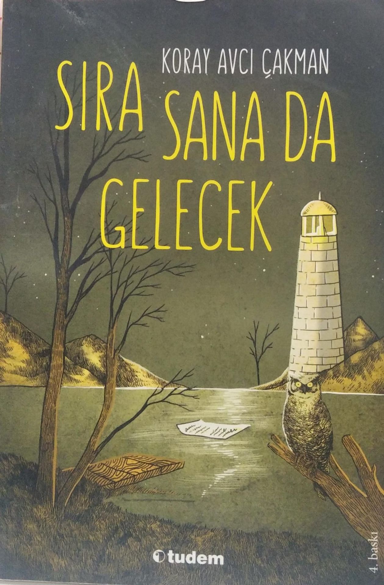 Sıra Sana Da Gelecek - Koray Avcı Çakman