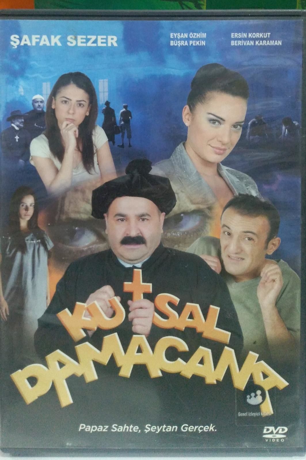 Kutsal Damacana (SERI 1)