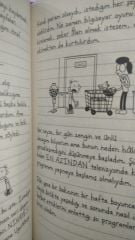 Saftirik Greg'in Günlüğü 4- İşte Şimdi Yandık/ 2. EL
