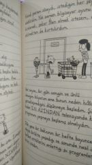 Saftirik Greg'in Günlüğü 4- İşte Şimdi Yandık/ 2. EL