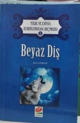 Beyaz Diş - Gonca Yayınları