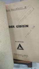Der Gibisin -  İsa Kayacan