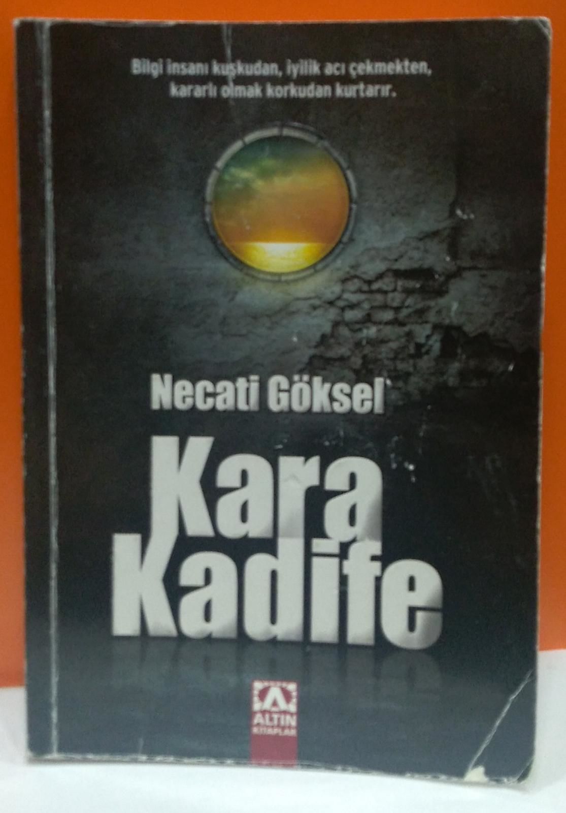 Kara Kadife