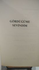 Gördüğüme Sevindim İclal Aydın/ 2. EL