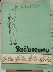 Bağbozumu - M. Nihat Etiz
