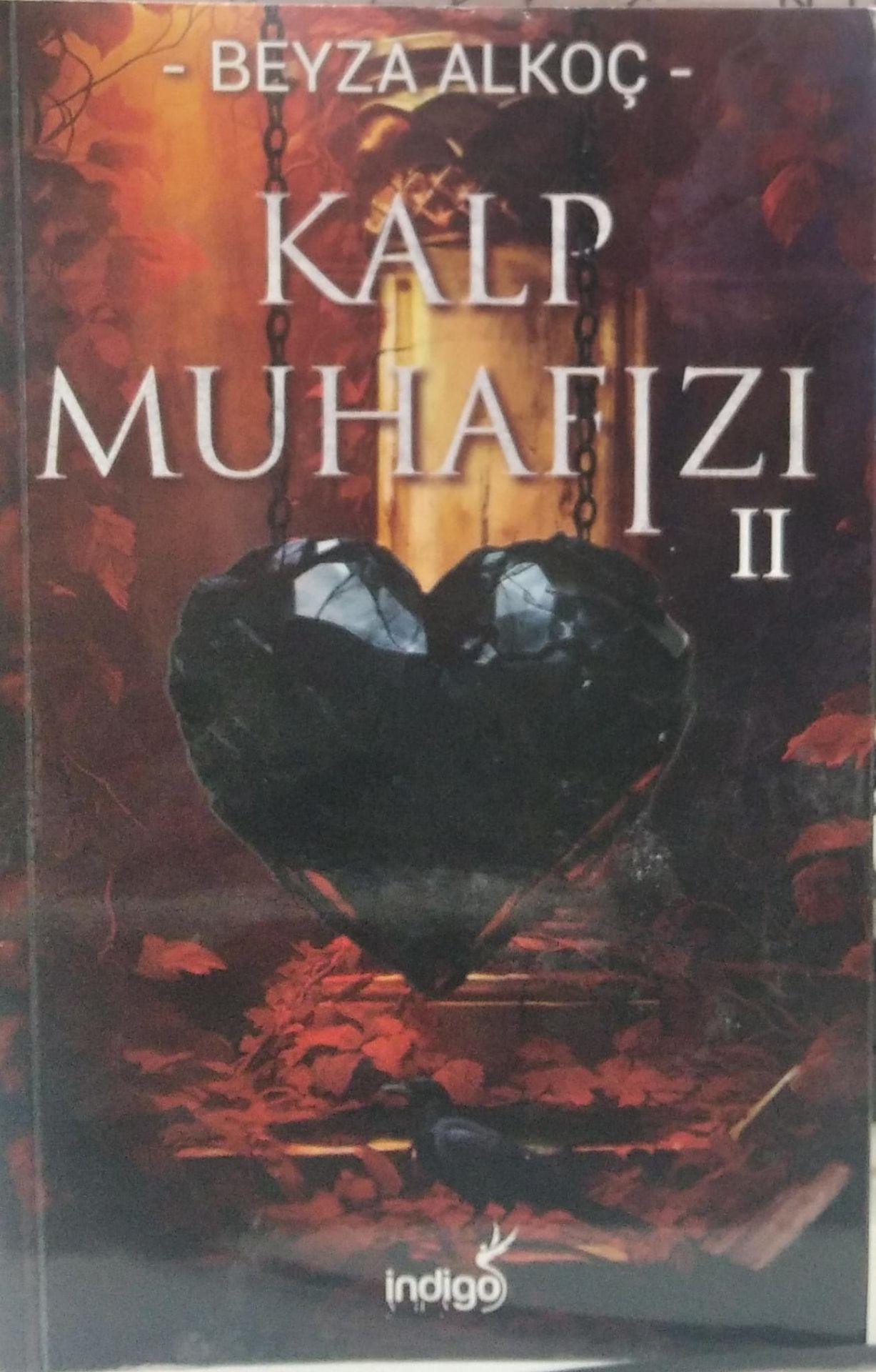 Kalp Muhafızı - 2 - Beyza Alkoç