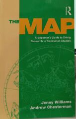 The Map -  A Beginner s Guide to Doing Research in Translation Studies