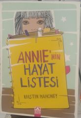 Annie'nin Hayat Listesi - Kristin Mahoney