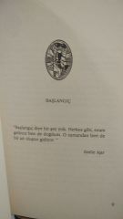 Balık İzlerinin Sesi -Buket Uzuner / 2. EL