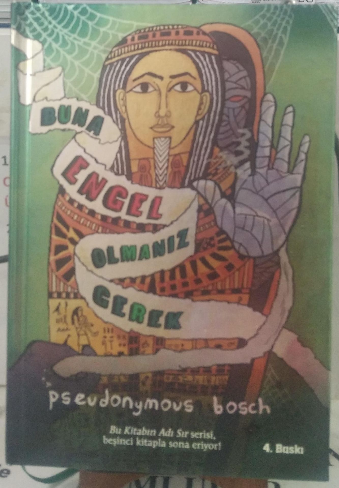 Buna Engel Olmanız Gerek
