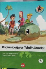 Kaplumbağalar Tehdit Altında ! - Doğadostu kardeşler