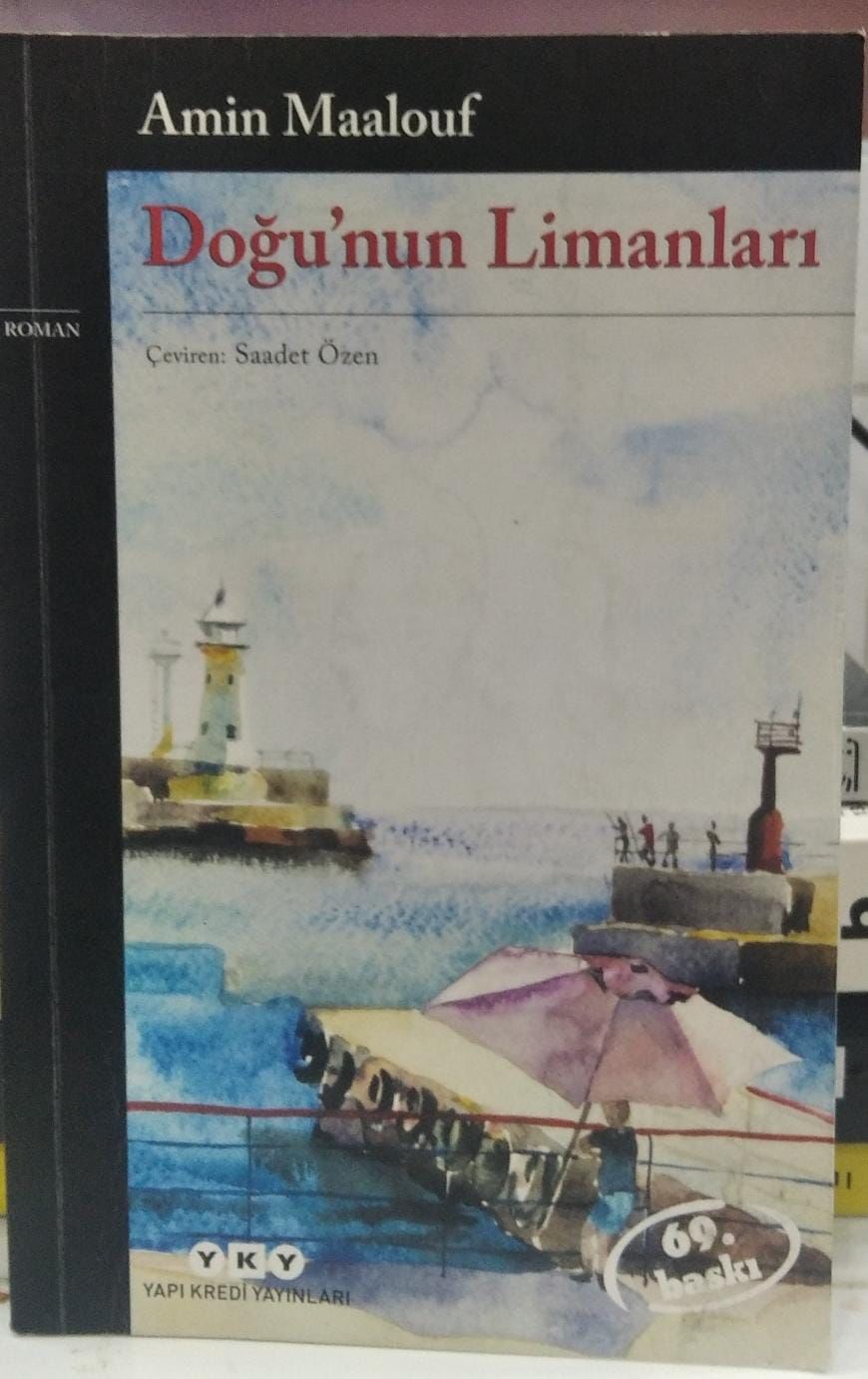 Doğu'nun Limanları - Amin Maalouf/ 2. EL