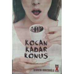 Kocan Kadar Konuş 2 - Diriliş Şebnem Burcuoğlu