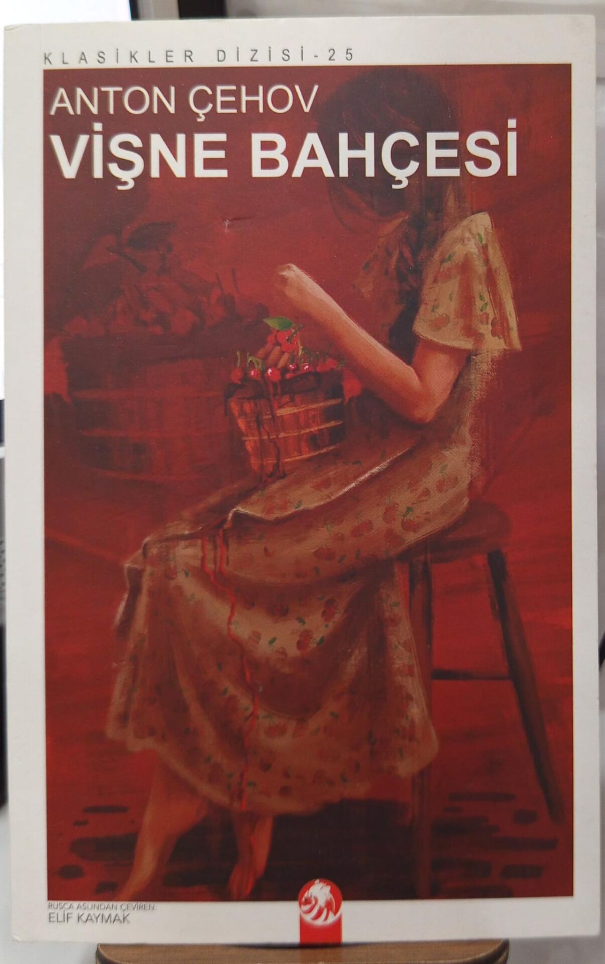 Vişne Bahçesi - Anton Pavloviç Çehov