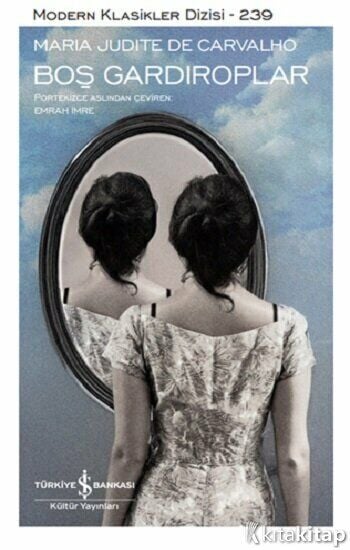 Boş Gardıroplar - Maria Judite De Carvalho