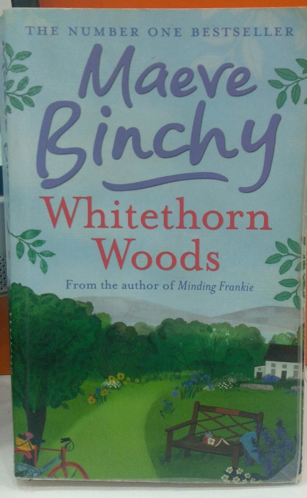 Whitethorn Woods - Maeve Binchy