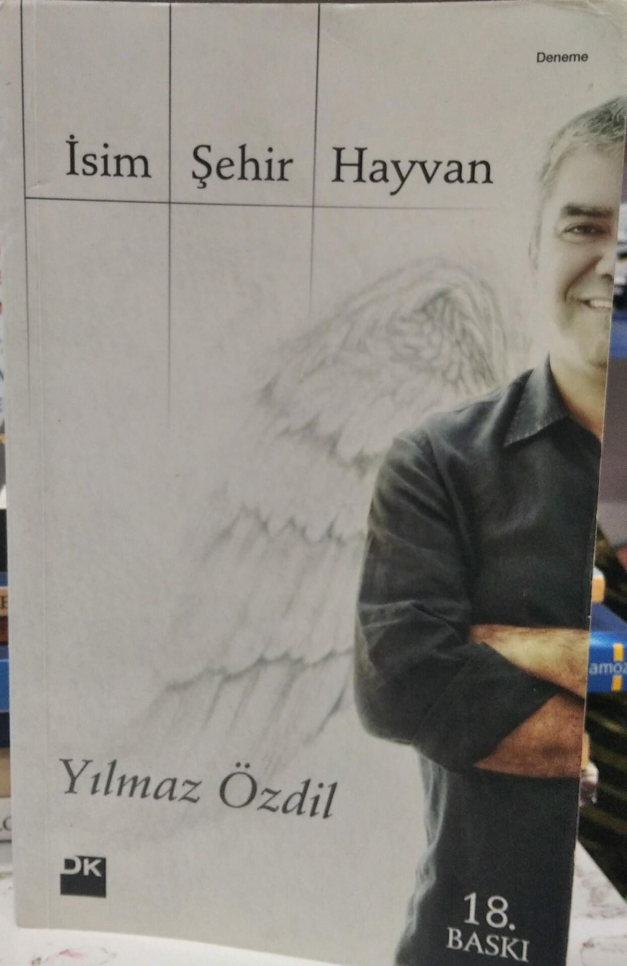 İsim Şehir Hayvan - Yılmaz Özdil