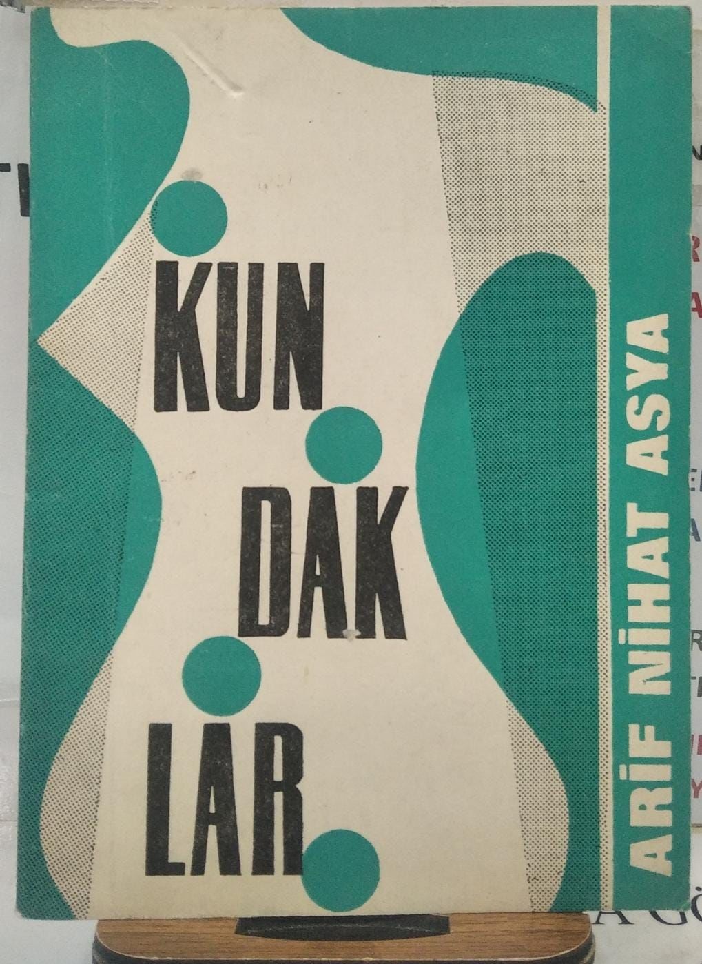 Kundaklar -  Arif Nihat Asya