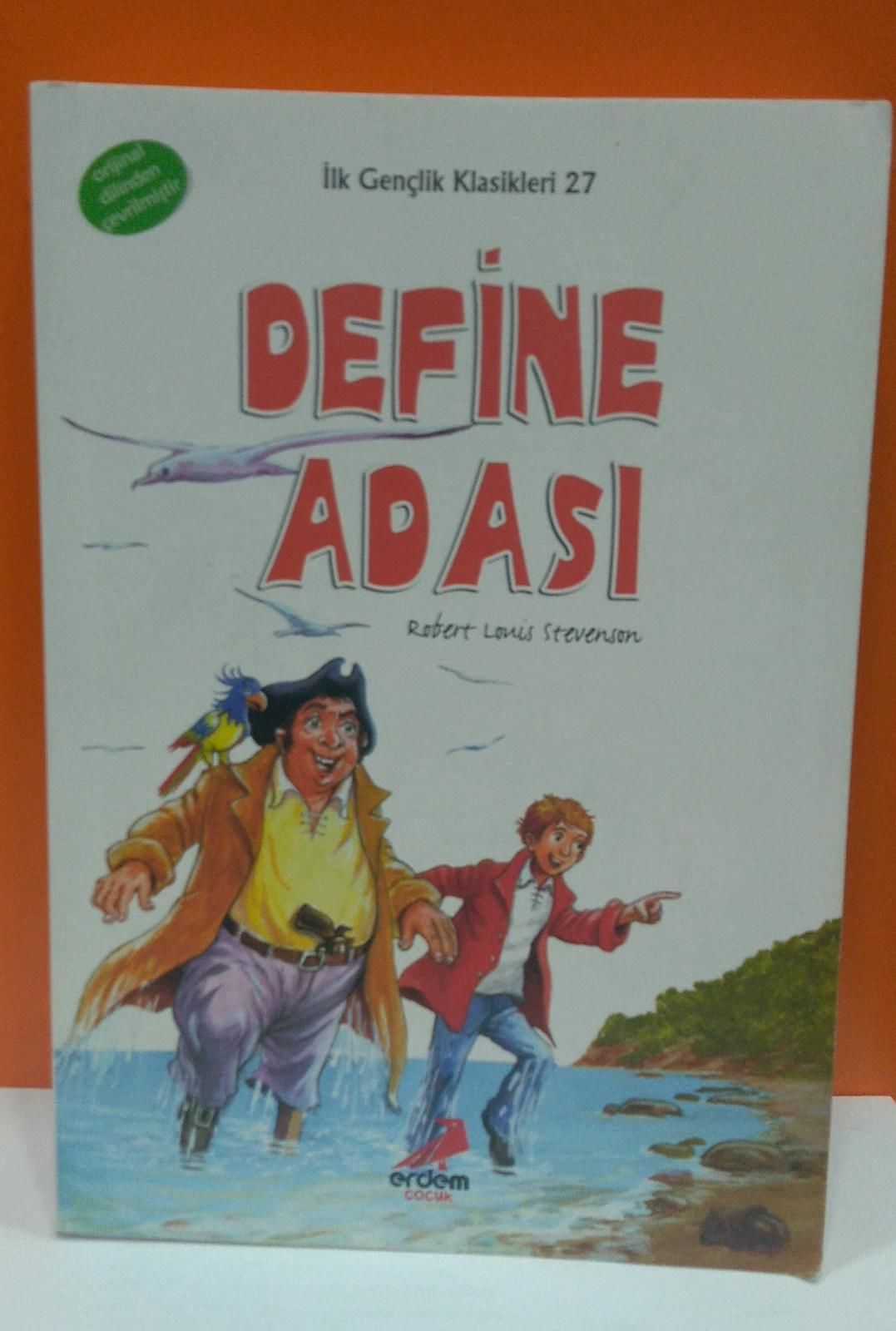 Define Adası