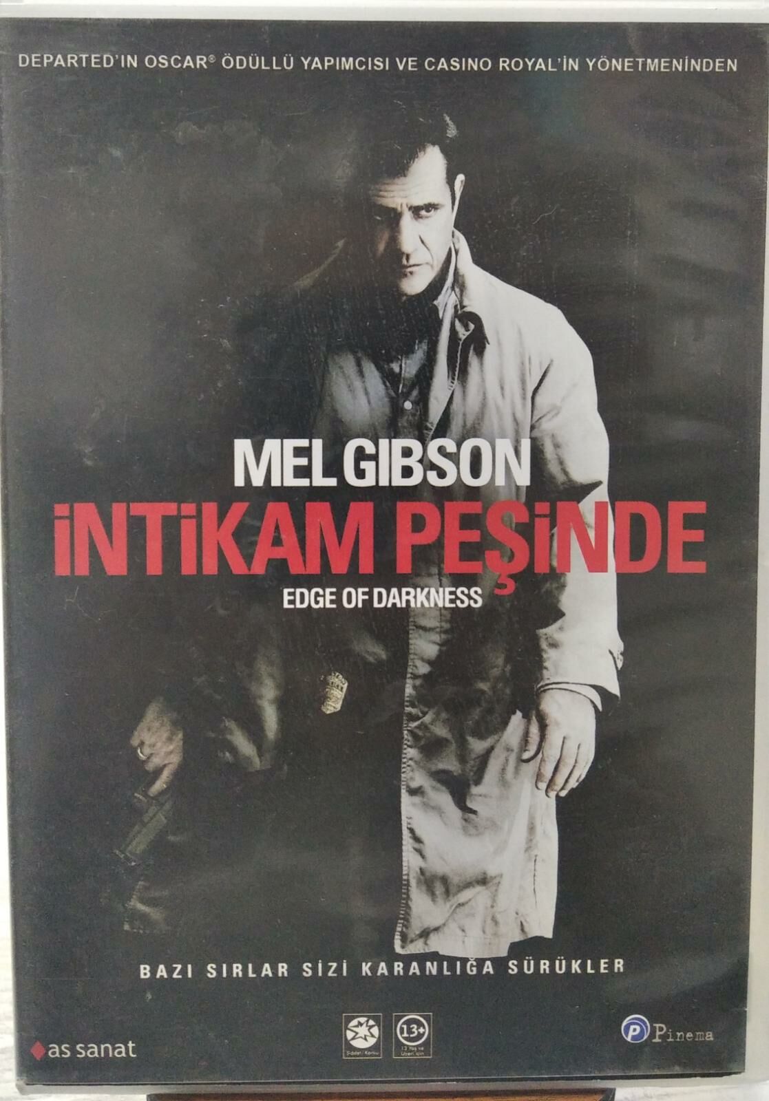 Edge Of Darkness - İntikam Peşinde