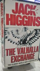 THE VALHALLA EXCHANGE - JACK HIGGINS