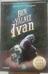 Ben Yalnız Ivan - Katherine Applegate