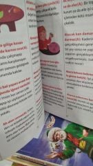 Resimli Atasözleri ve Deyimler Sözlüğü Örnek Cümlelerle -