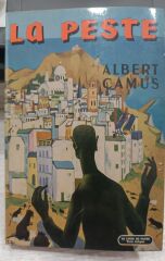 La Paste - Albert Camus - 1947 Basım