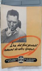 La Paste - Albert Camus - 1947 Basım