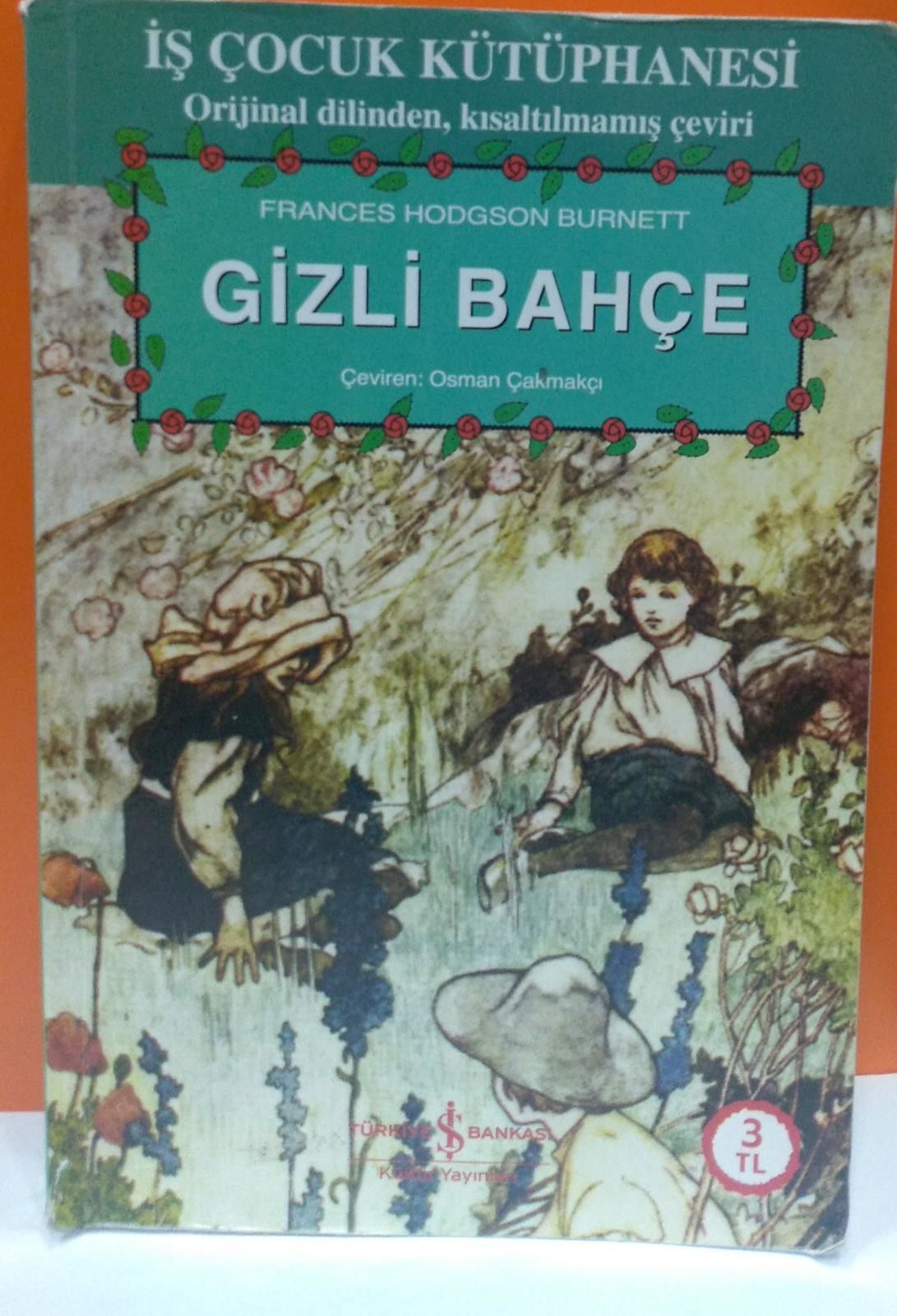 Gizli Bahçe