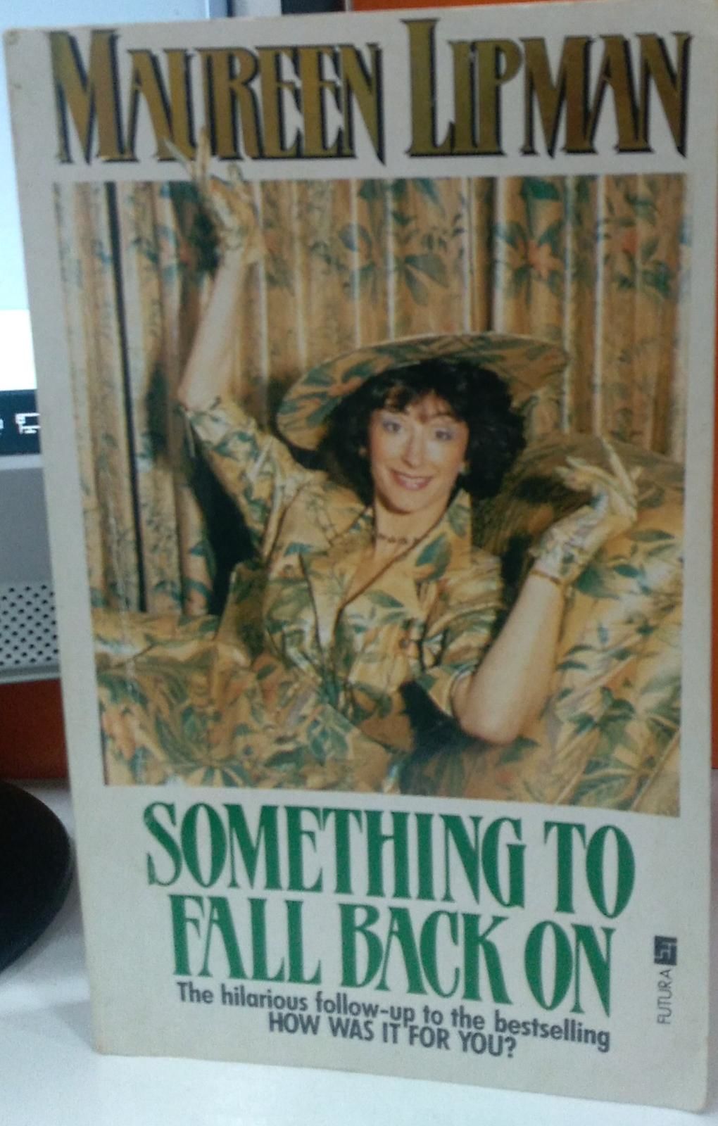 Something to Fall Back on-Maureen Lipman