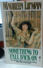 Something to Fall Back on-Maureen Lipman