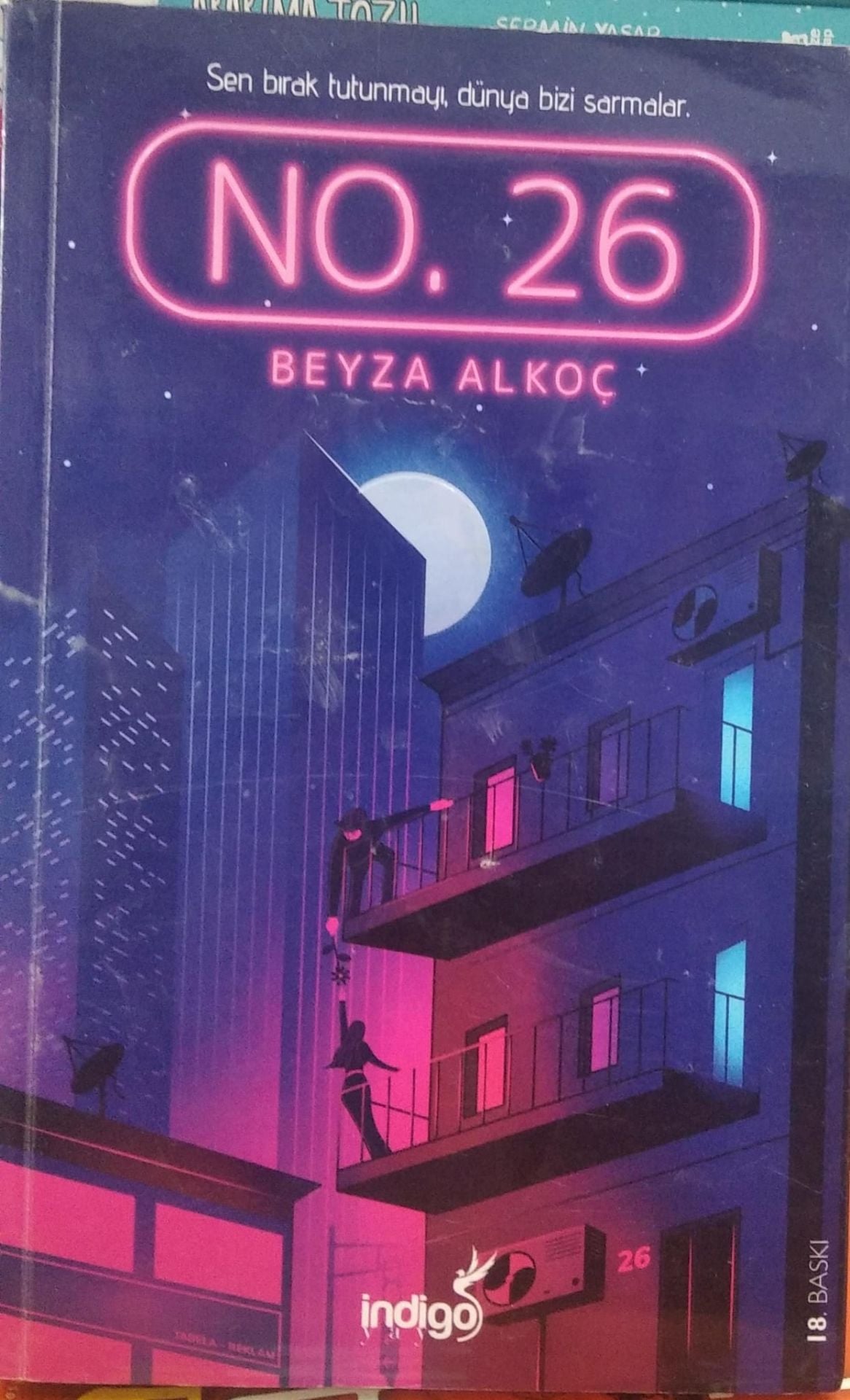 No. 26 - Beyza Alkoç