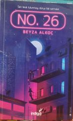 No. 26 - Beyza Alkoç