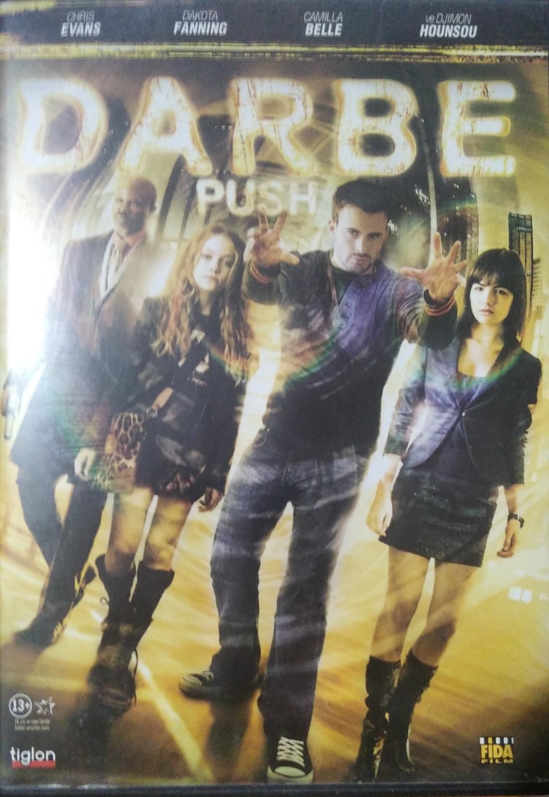 Push - Darbe