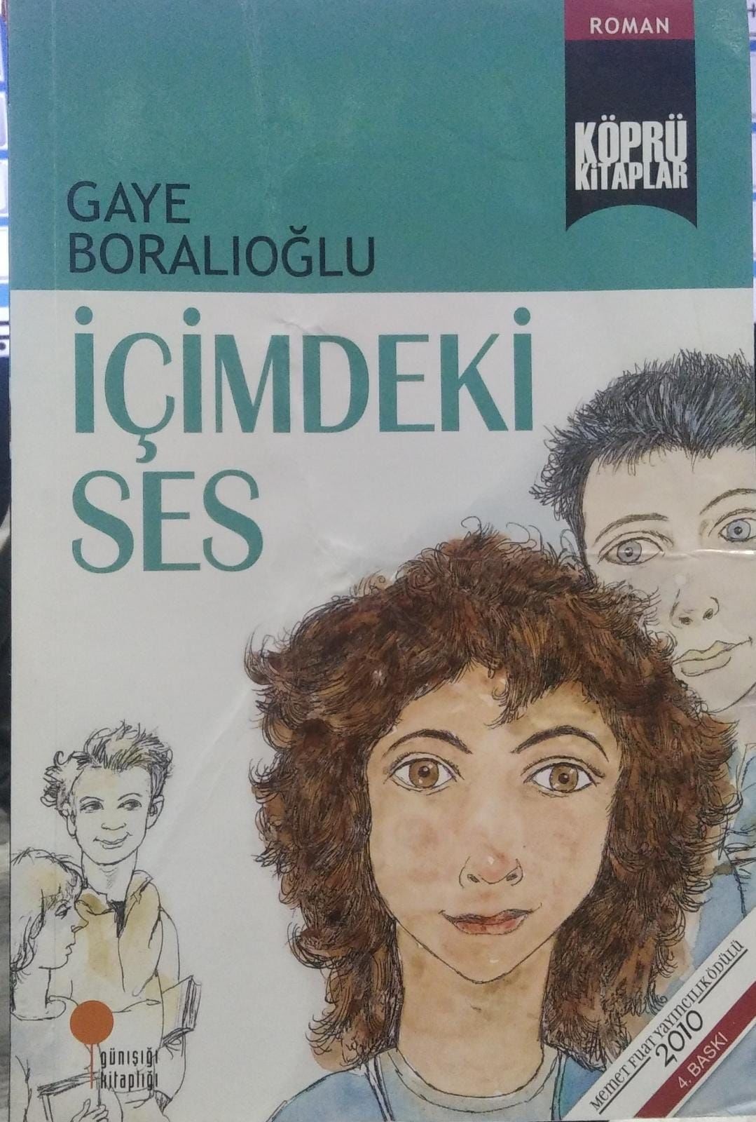 İçimdeki Ses - Gaye Boralıoğlu / 2. EL