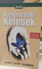 Avcunuzdaki Kelebek - Ahmet Şerif İzgören